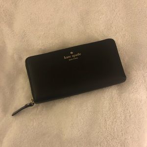Kate Spade Sylvia Slim Continental Wallet